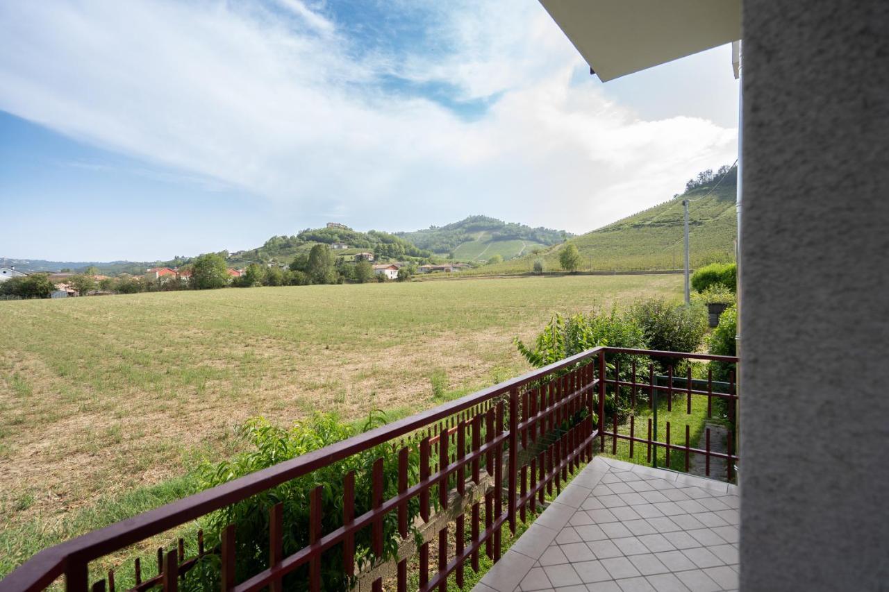 Private Parking, With Hill View Appartement Alba  Buitenkant foto